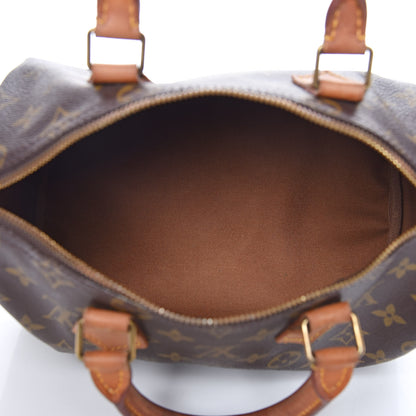 Louis Vuitton Monogram Speedy 25 5 of 22