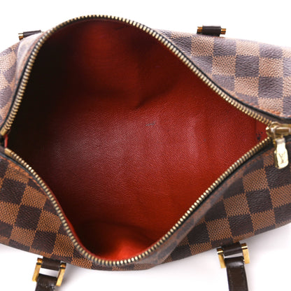 Louis Vuitton Damier Ebene Papillon 30 4 of 10
