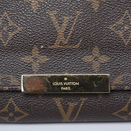 Louis Vuitton Monogram Favorite PM 10 of 11