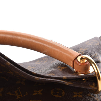Louis Vuitton Monogram Artsy MM 11 of 14