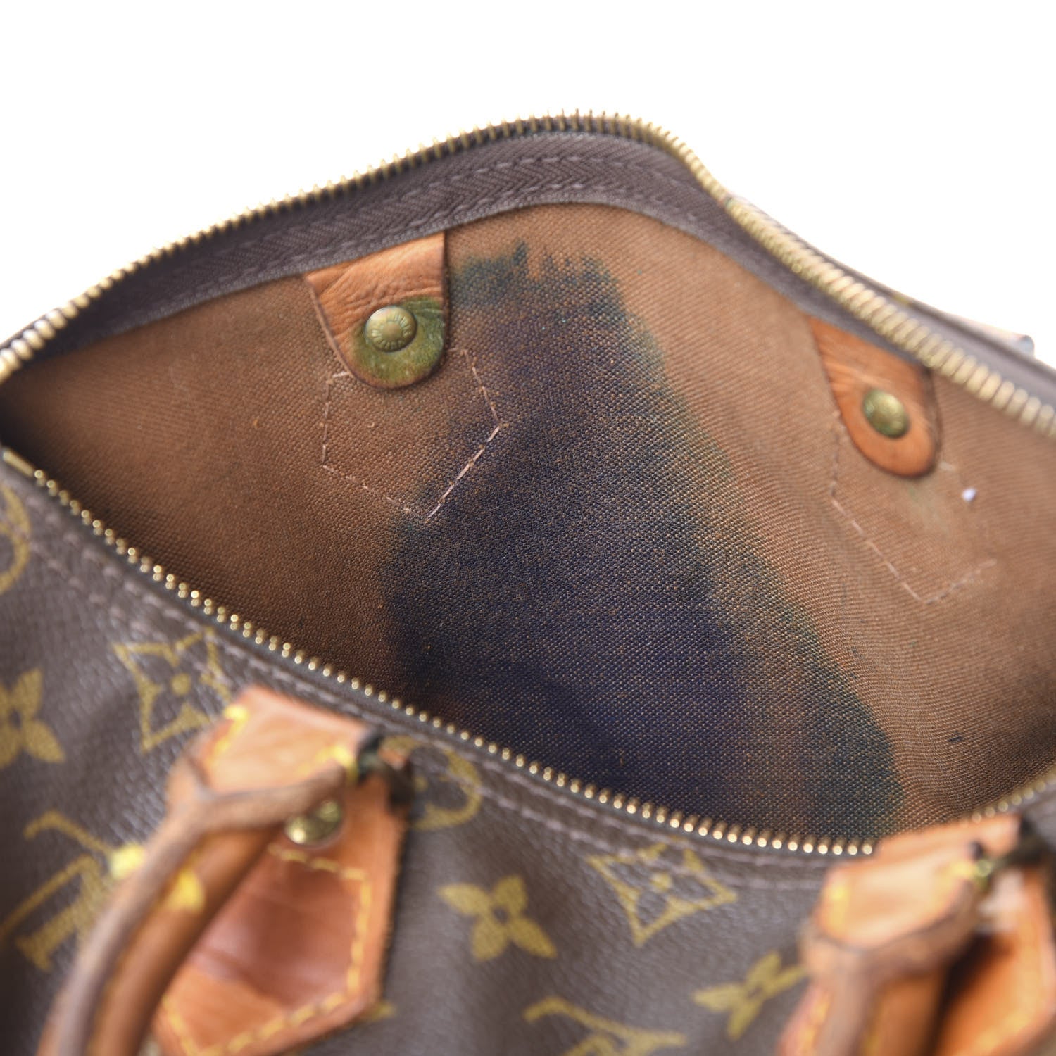 Louis Vuitton Monogram Speedy 25 8 of 17