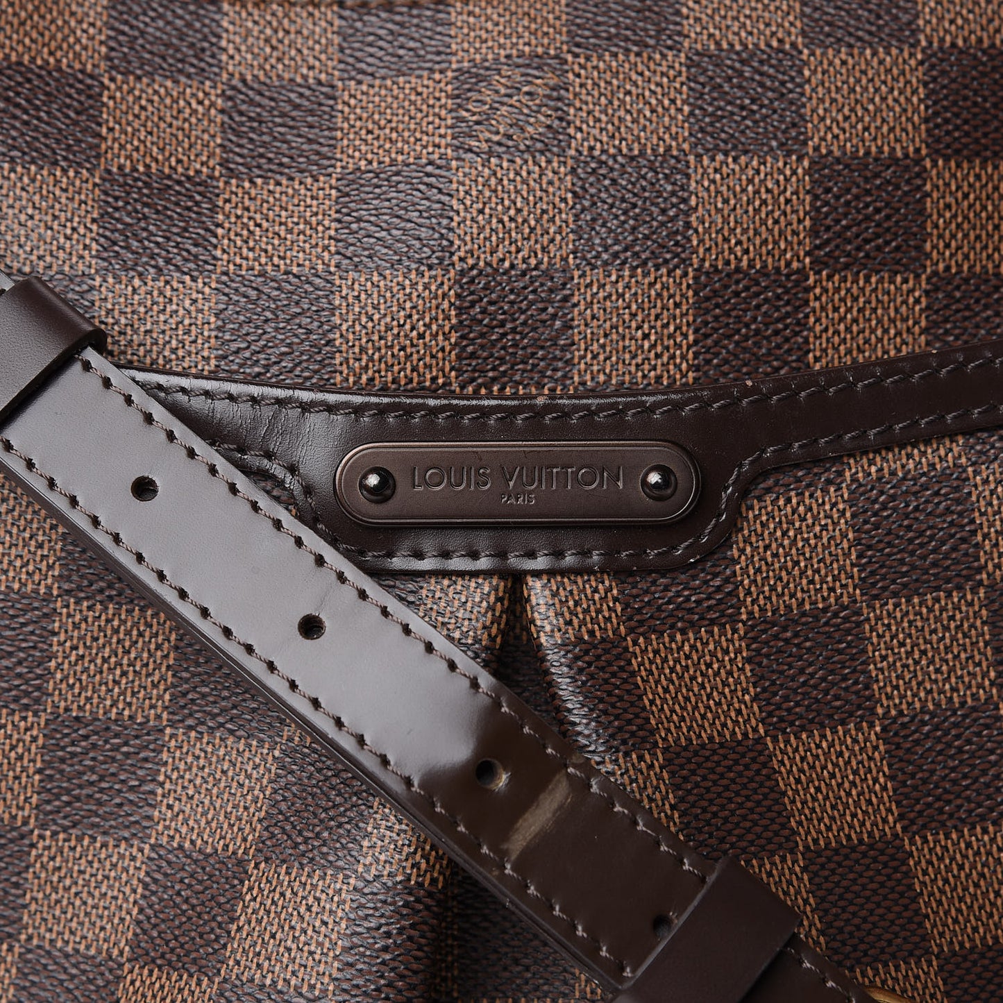 Damier Ebene Bloomsbury GM