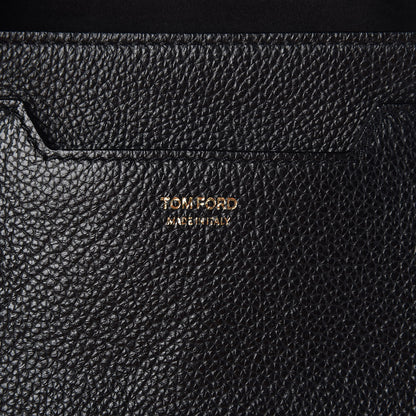 Tom Ford Calfskin Mini Jennifer Crossbody Bag Black 7 of 10