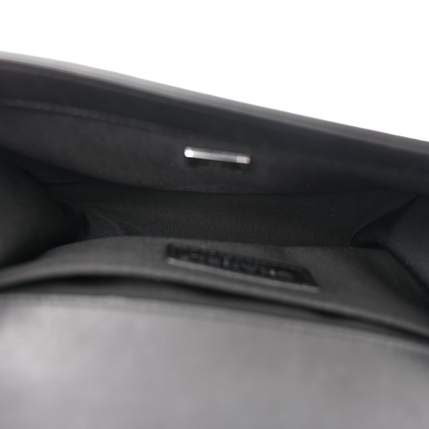 Chanel Calfskin Quilted Small Boy Flap Black 5 of 12