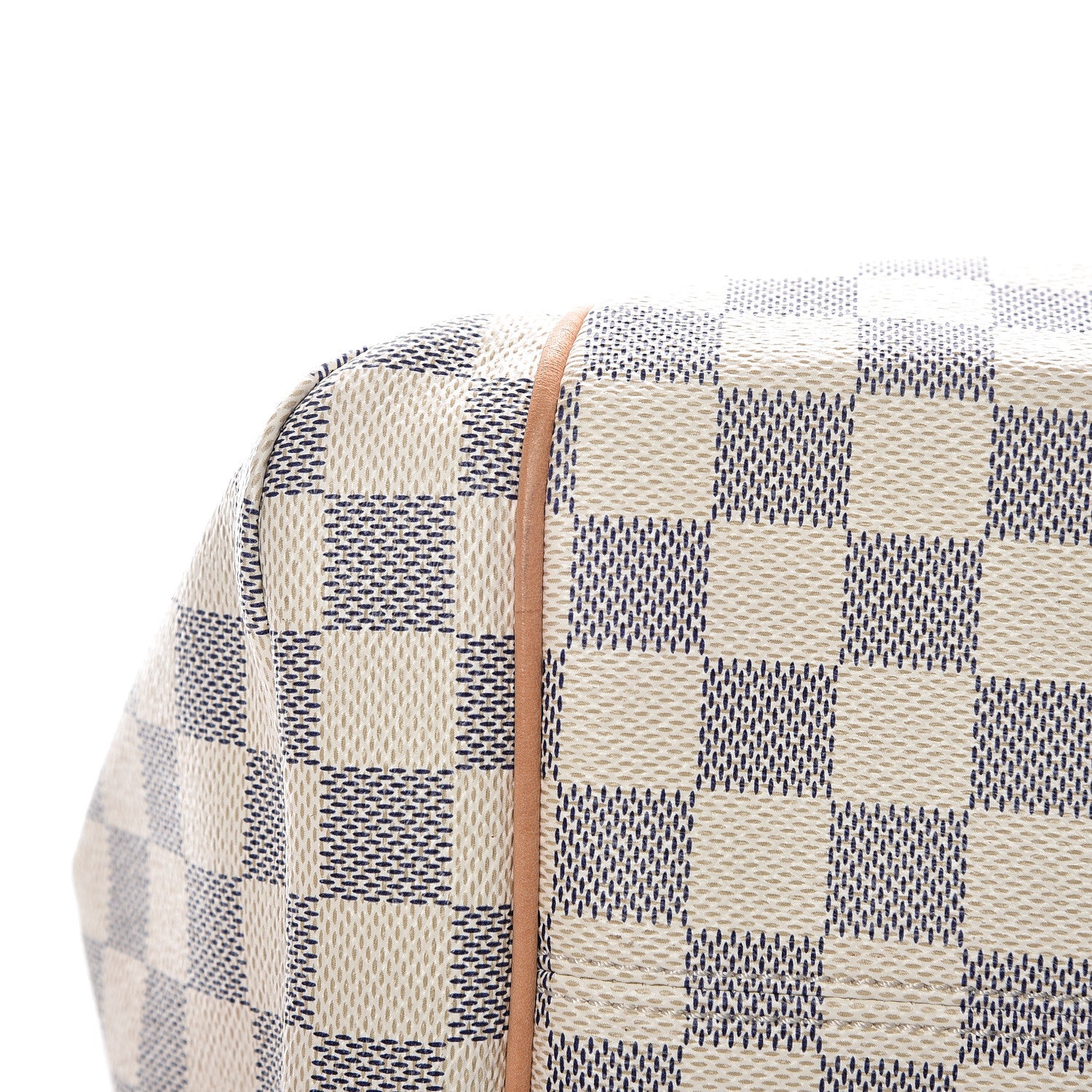 Louis Vuitton Damier Azur Totally MM 11 of 13