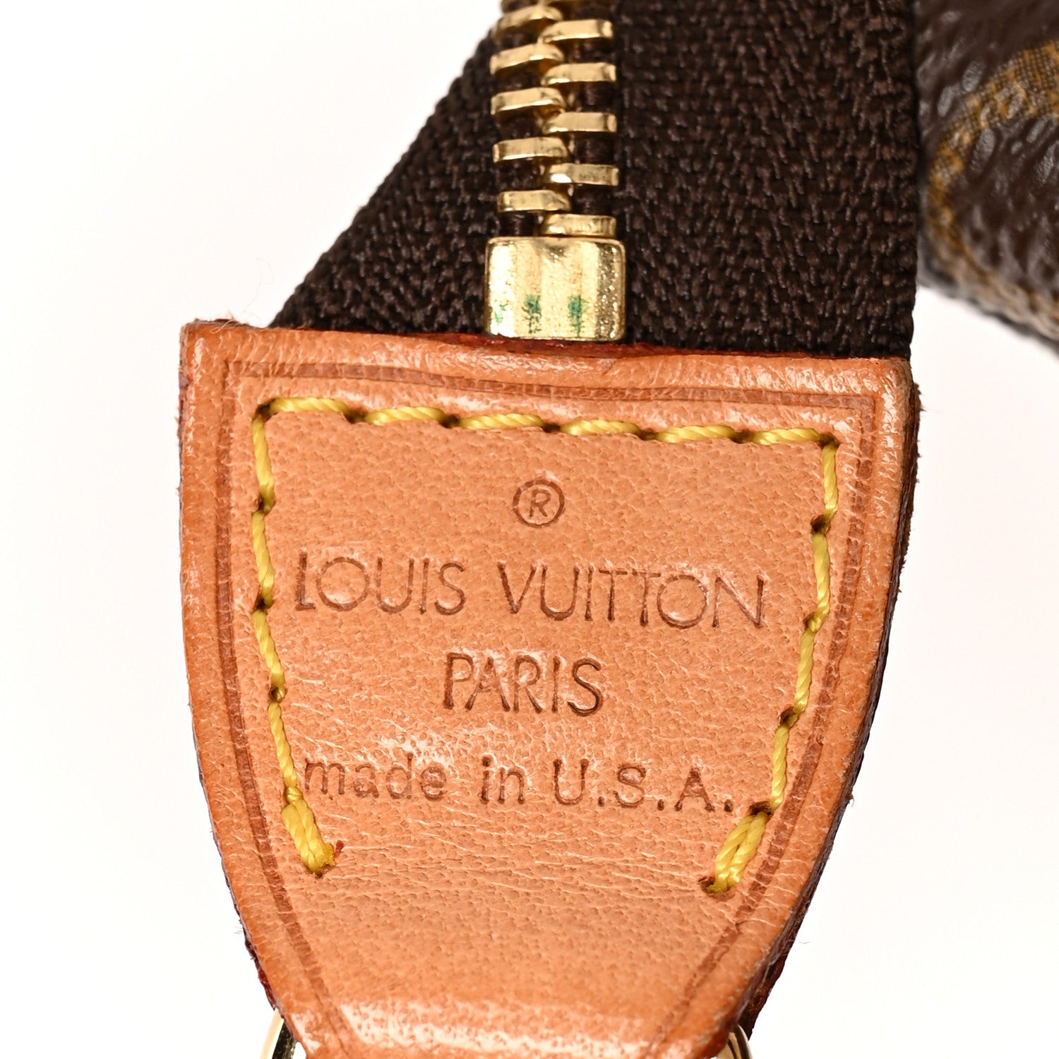 Louis Vuitton Monogram Pochette Accessories 8 of 11
