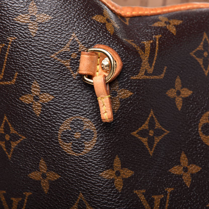 Louis Vuitton Monogram Neverfull GM 19 of 36