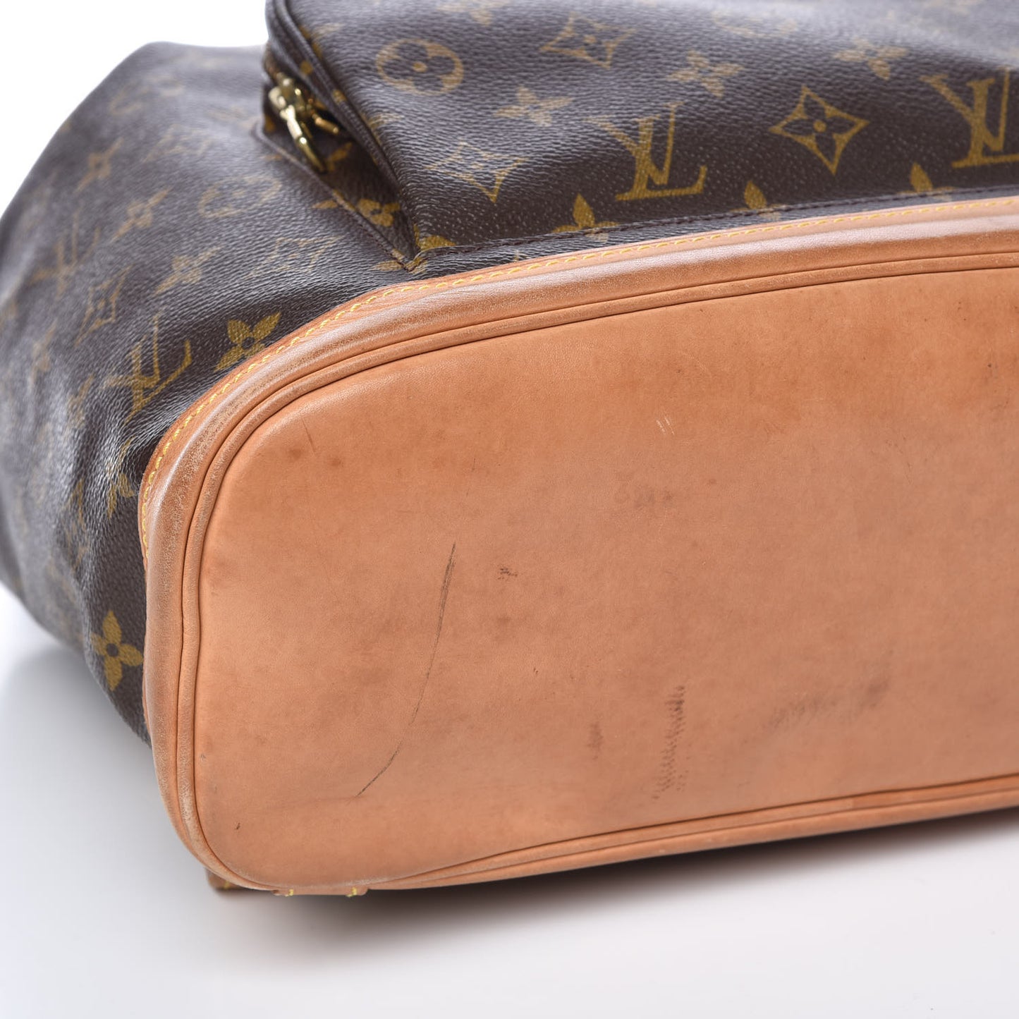 Monogram Montsouris GM Backpack