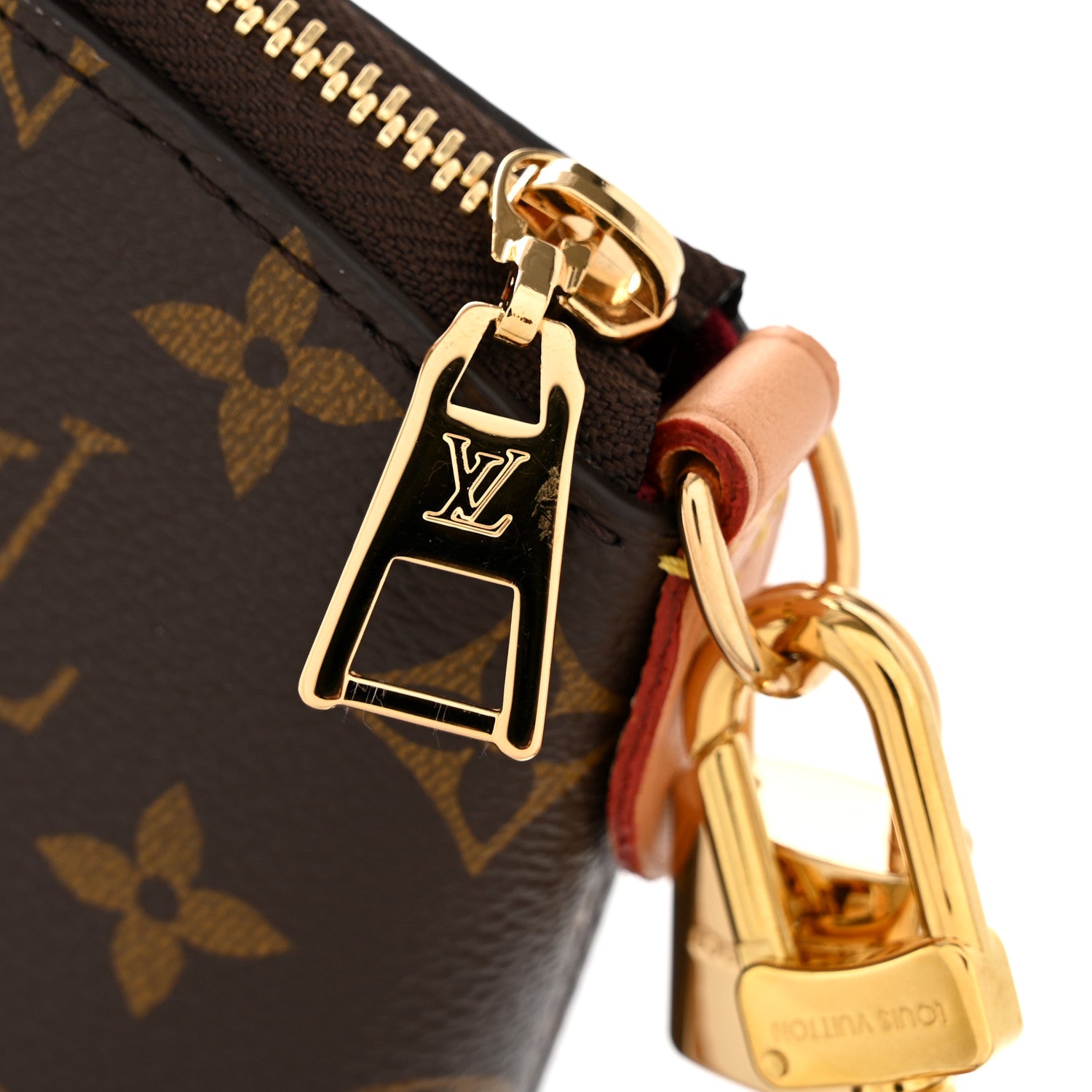 Louis Vuitton Monogram Boetie MM NM 12 of 12