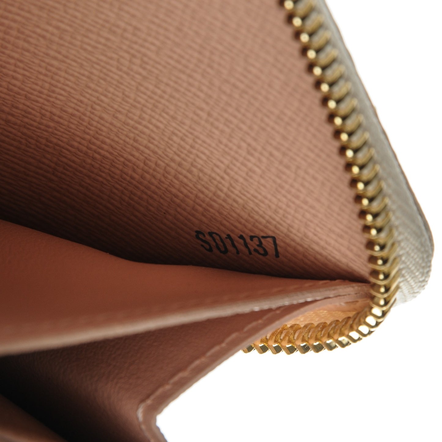 Damier Azur Tahitienne Clemence Wallet