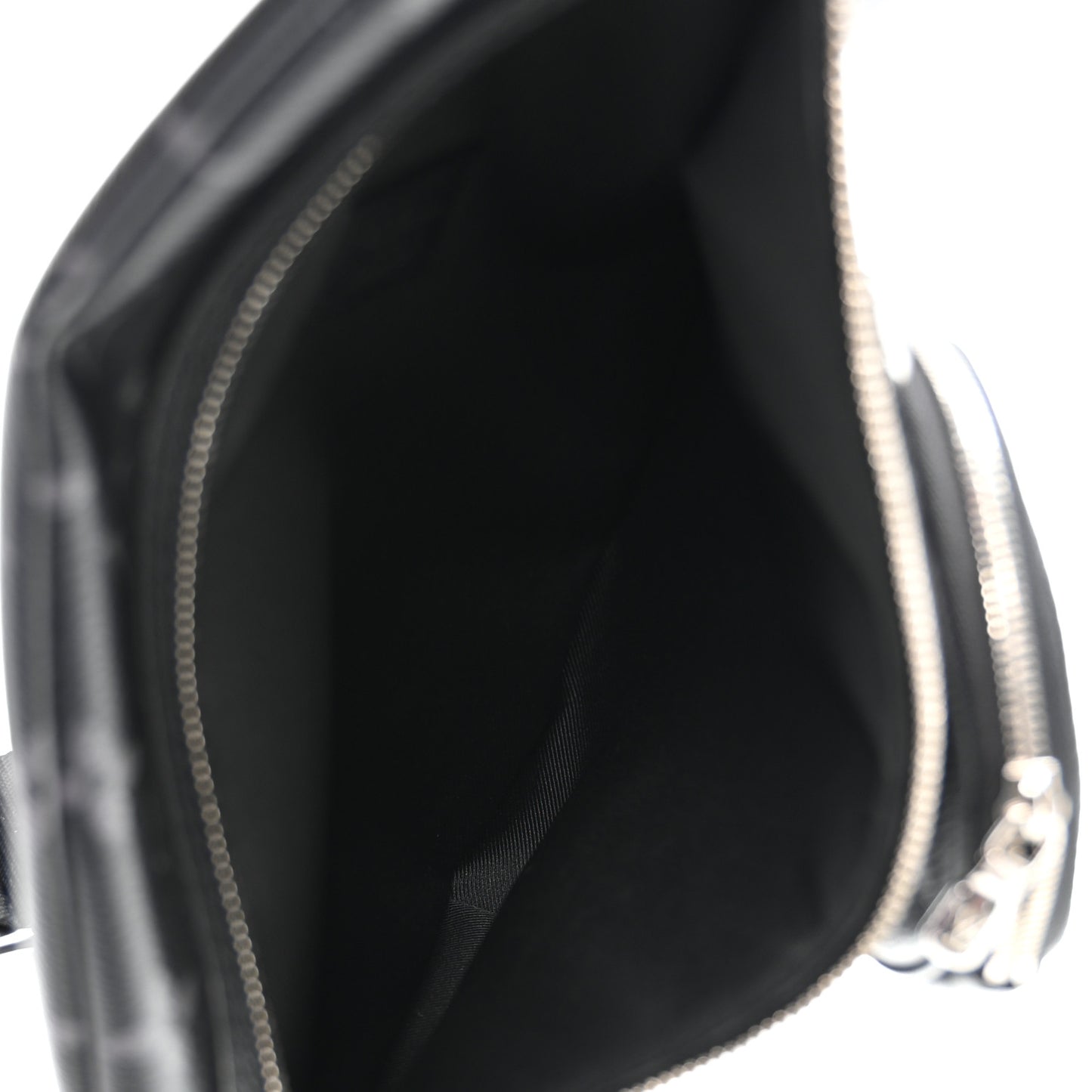 Taigarama Duo Slingbag Black