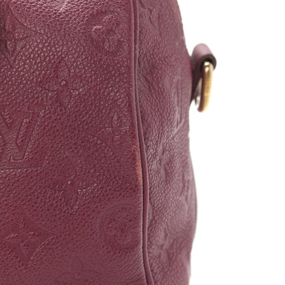 Louis Vuitton Empreinte Speedy Bandouliere 25 Aurore 15 of 20
