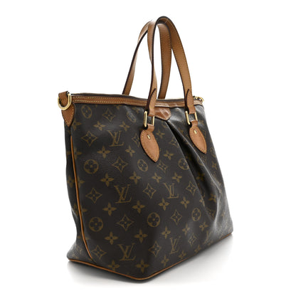 Louis Vuitton Monogram Palermo PM 3 of 20