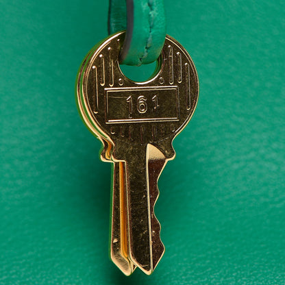 Hermes Swift Birkin 25 Vert Vertigo 27 of 40