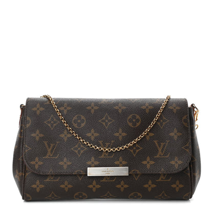 Louis Vuitton Monogram Favorite MM 1 of 10
