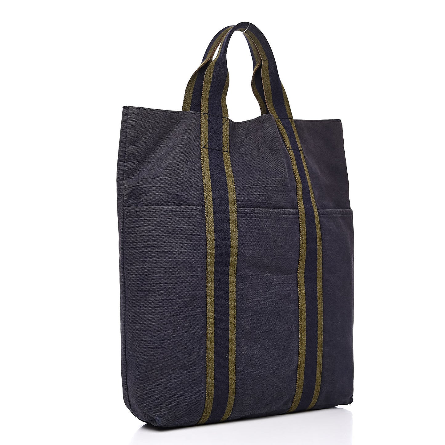 Canvas Fourre Tout Navy