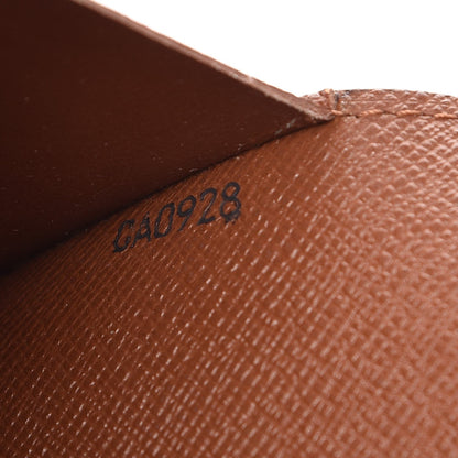 Louis Vuitton Monogram Desk Agenda Cover 10 of 10