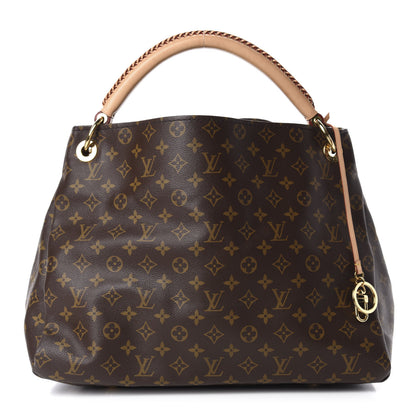 Louis Vuitton Monogram Artsy MM 1 of 9