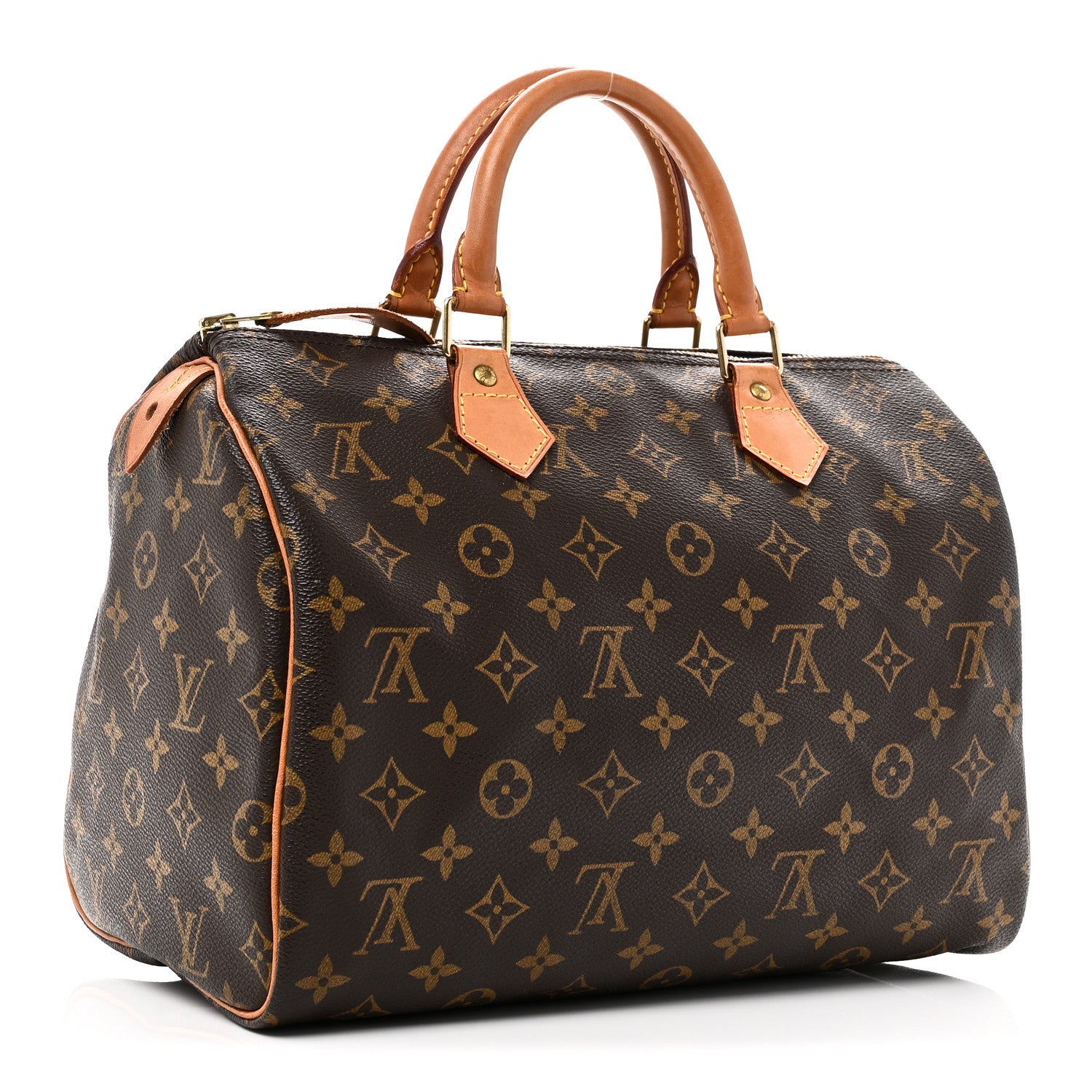 Louis Vuitton Monogram Speedy 30 3 of 11