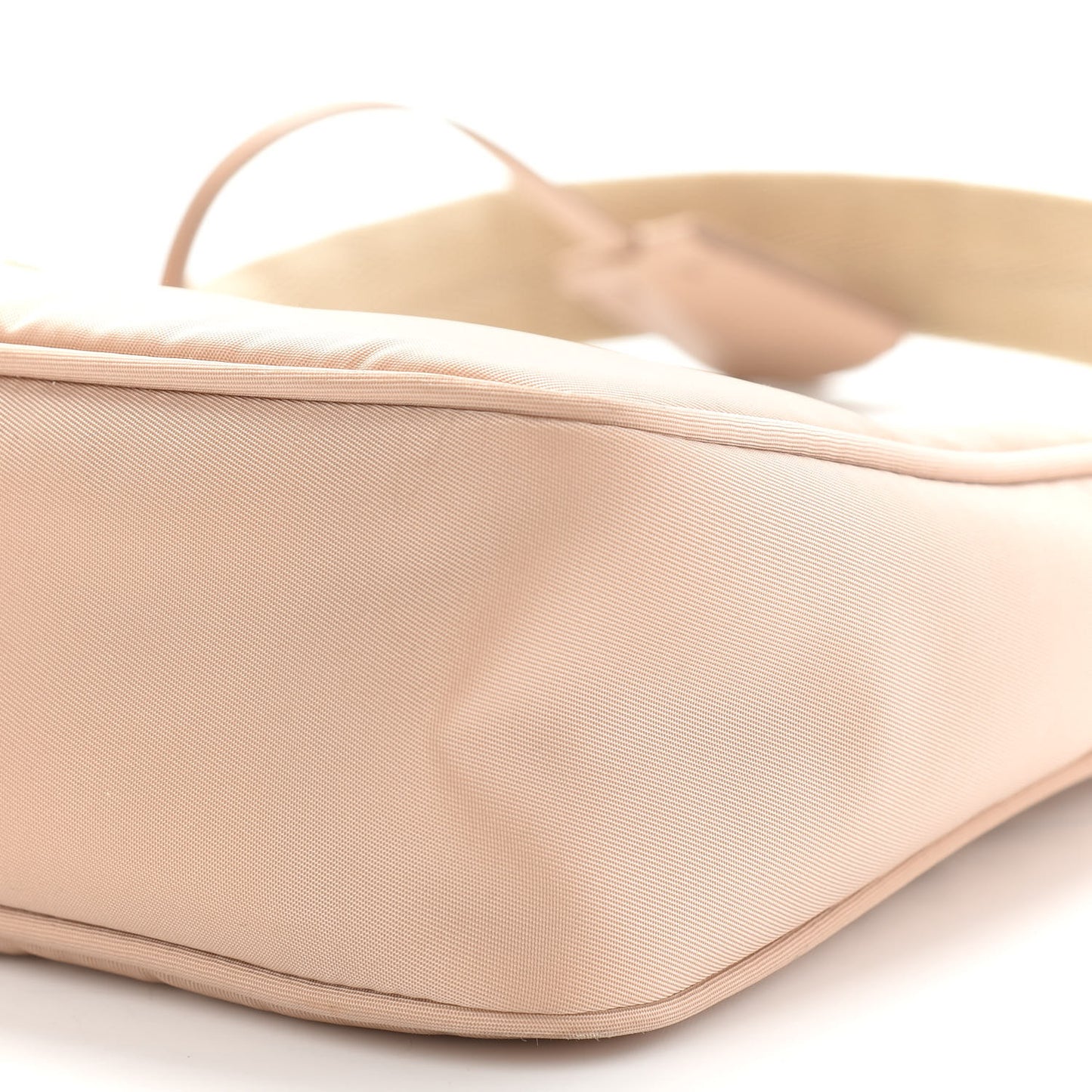 Tessuto Nylon Mini Re-Edition 2000 Bag Cammeo