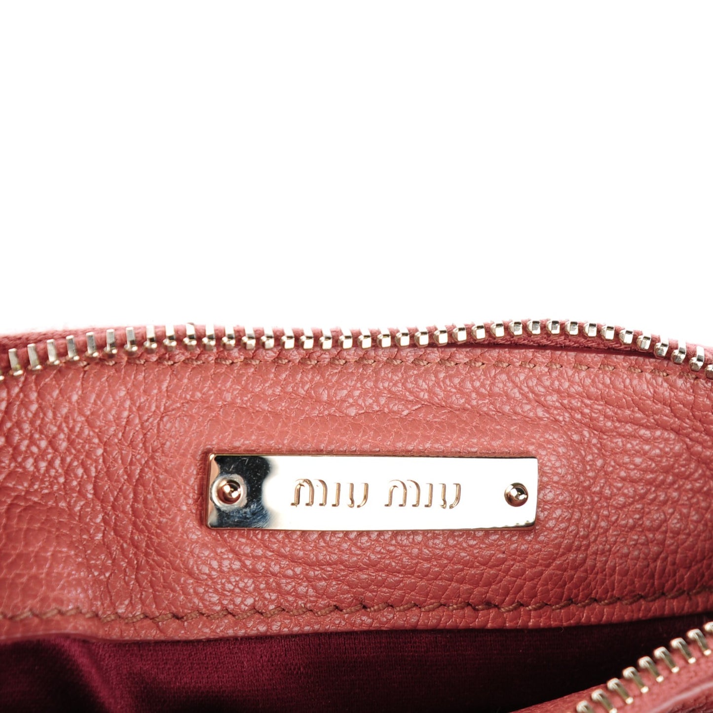 Goatskin Madras Bi-Color Crossbody Bag Orchidea
