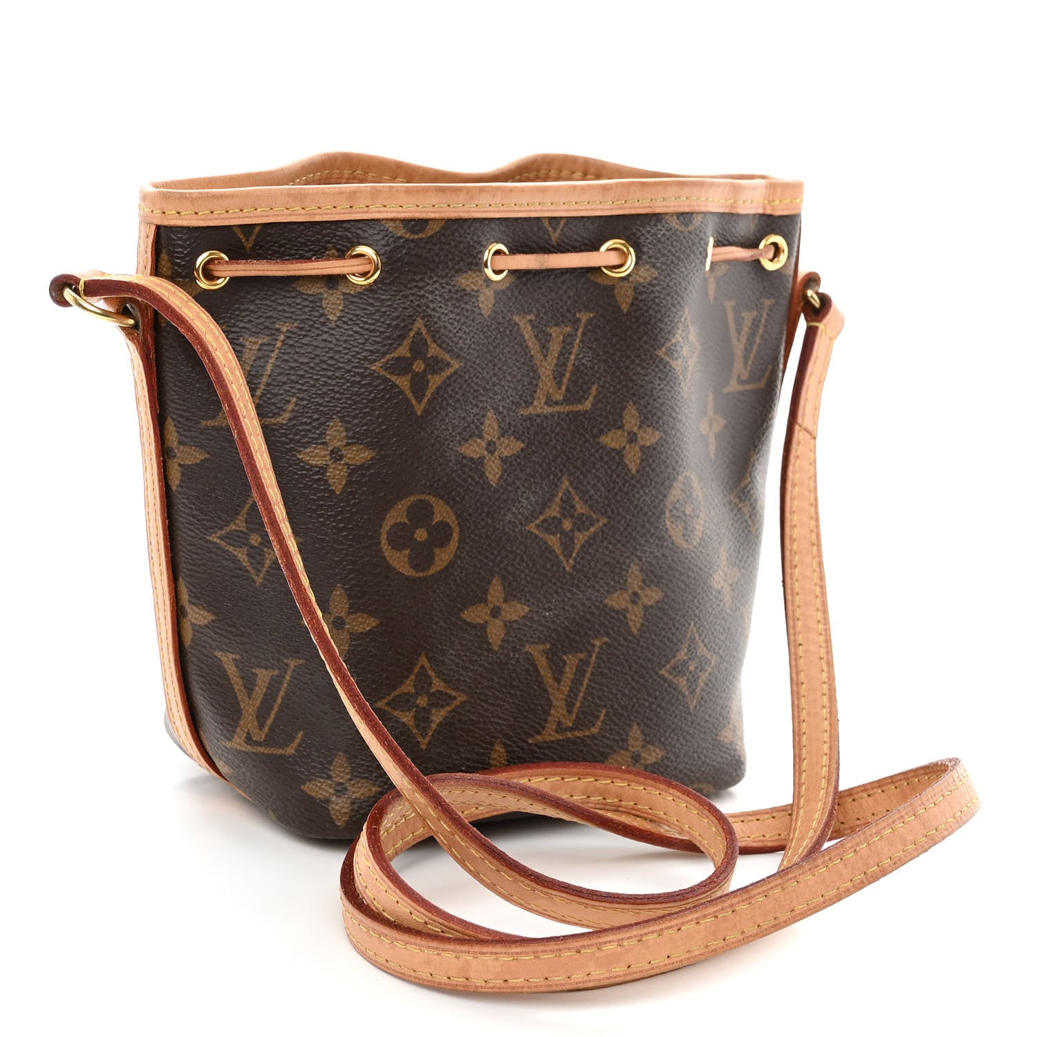 Louis Vuitton Monogram Nano Noe 3 of 11
