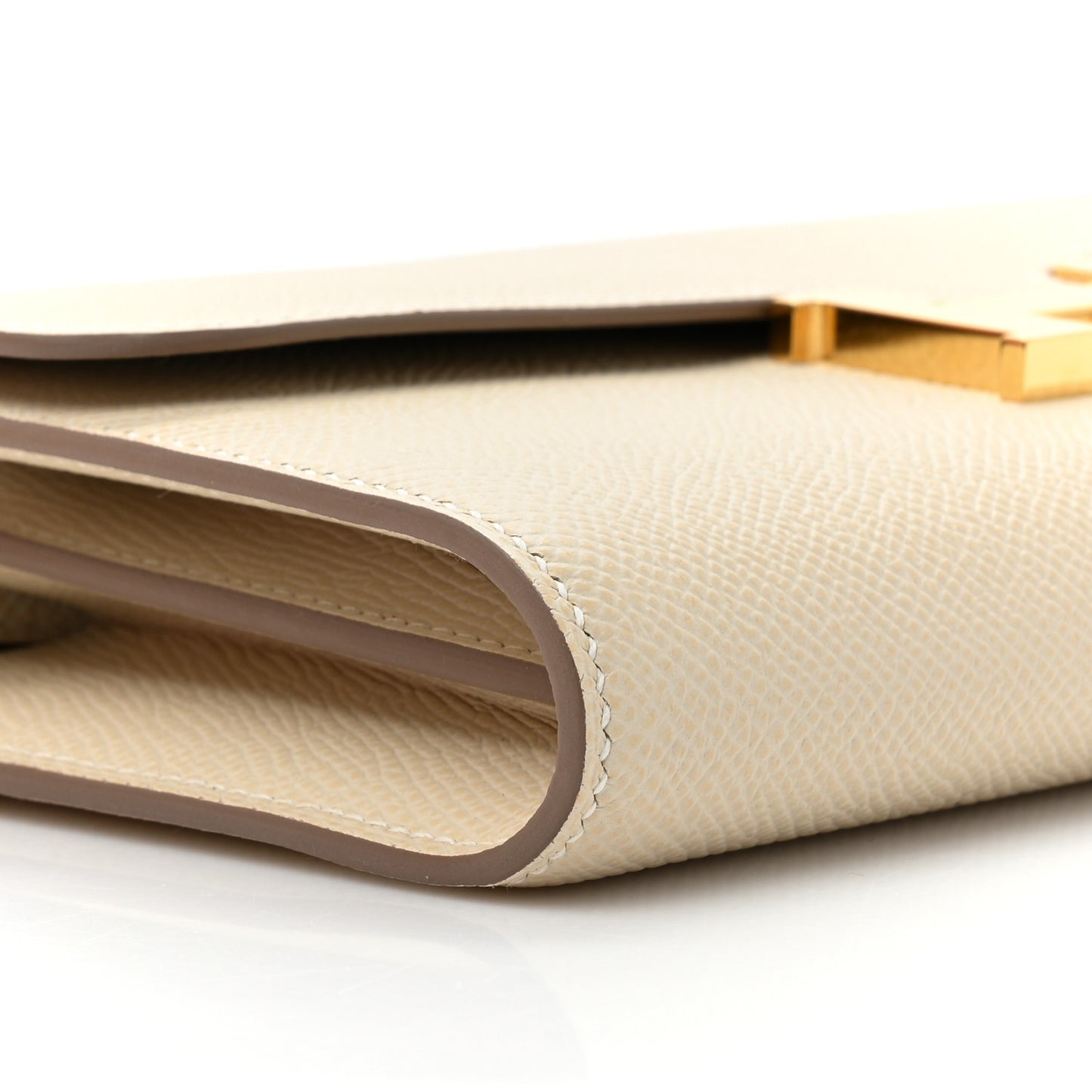 Epsom Constance Long To Go Wallet Craie