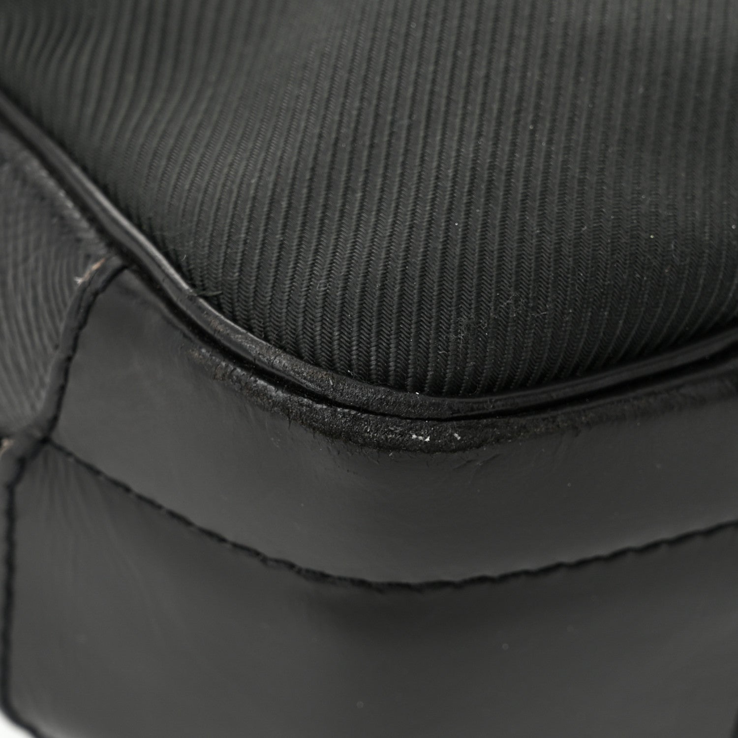 Louis Vuitton Taiga Dersou Messenger Bag Ardoise 10 of 14