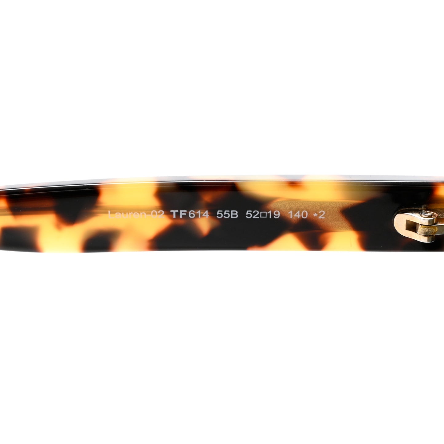 Lauren Sunglasses TF614 Tortoise
