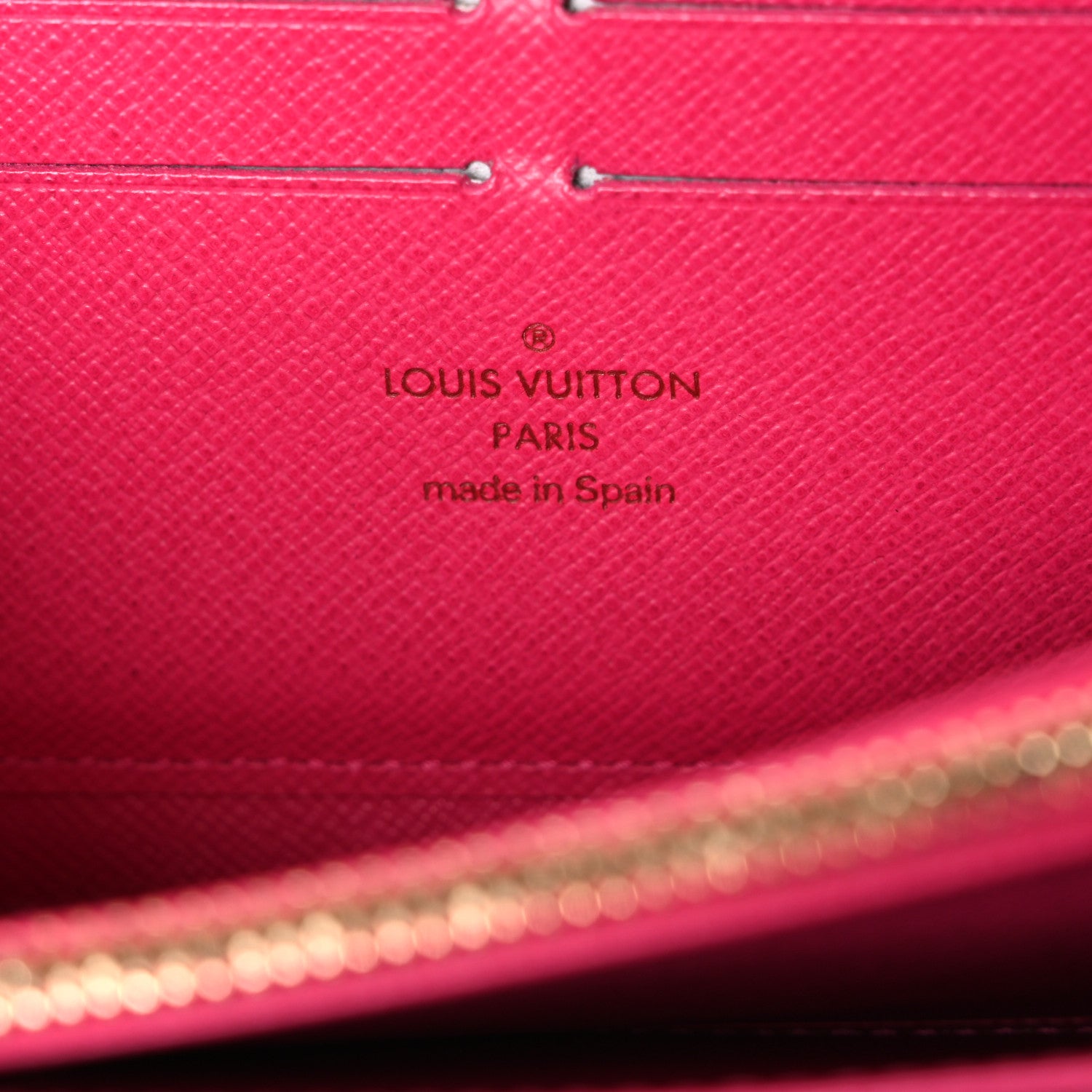 Louis Vuitton Monogram Multicolor Zippy Wallet Black Grenade 6 of 8