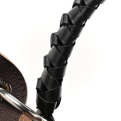 Louis Vuitton Mahina Carmel Hobo Chocolate 17 of 17