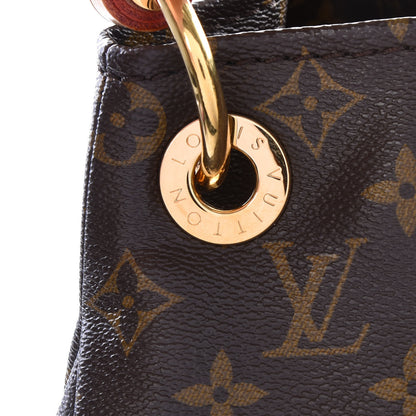 Louis Vuitton Monogram Artsy MM 10 of 11