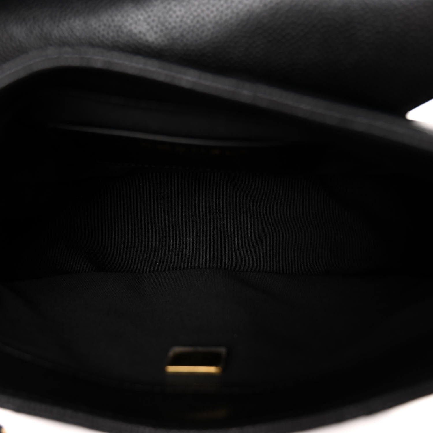Chanel Caviar Quilted Small Messenger Flap Black 5 of 10