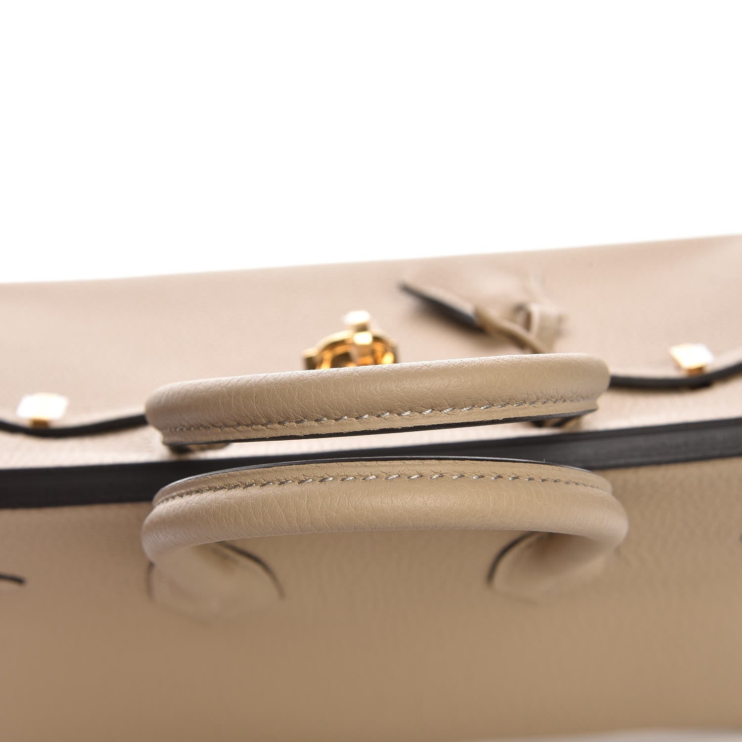 Hermes Togo Birkin 25 Trench 29 of 34