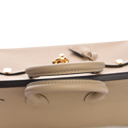 Hermes Togo Birkin 25 Trench 29 of 34