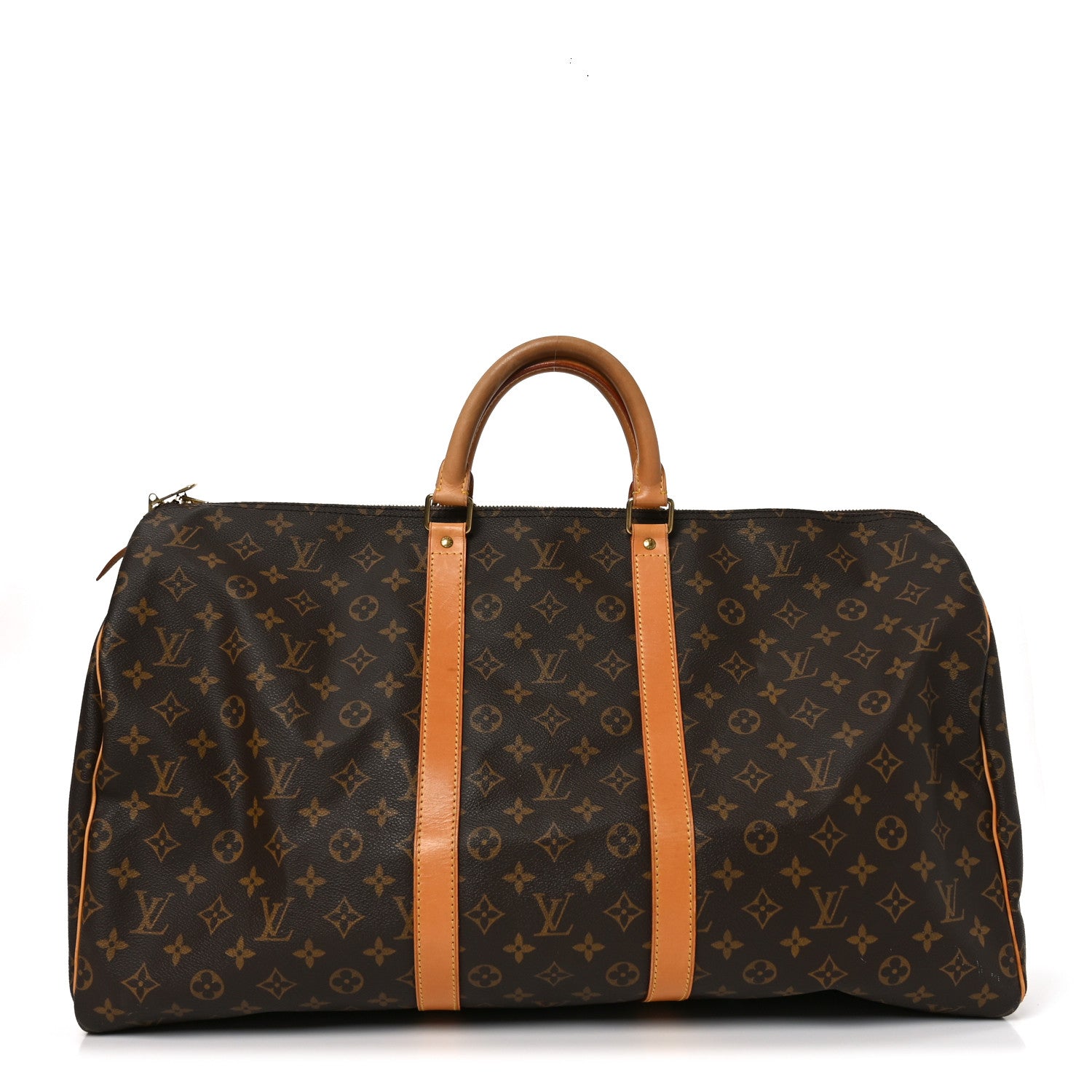 Louis Vuitton Monogram Keepall 55 1 of 20
