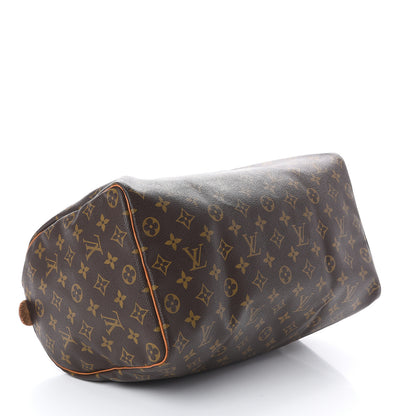 Louis Vuitton Monogram Speedy 35 3 of 9