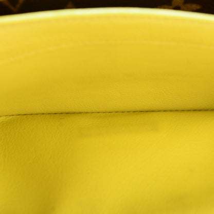 Louis Vuitton Monogram Elysee Wallet Pistache 9 of 12