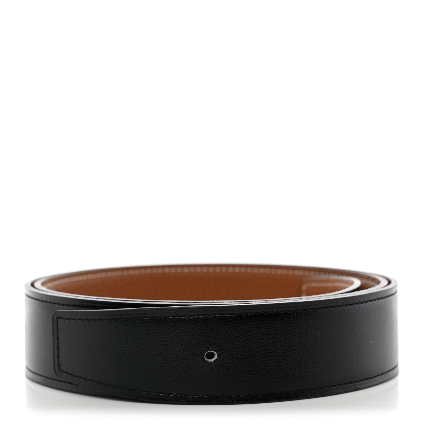 Box Togo 32mm Belt Strap 85 34 Black Gold