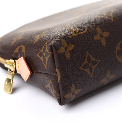 Louis Vuitton Monogram Cosmetic Pouch GM 7 of 8