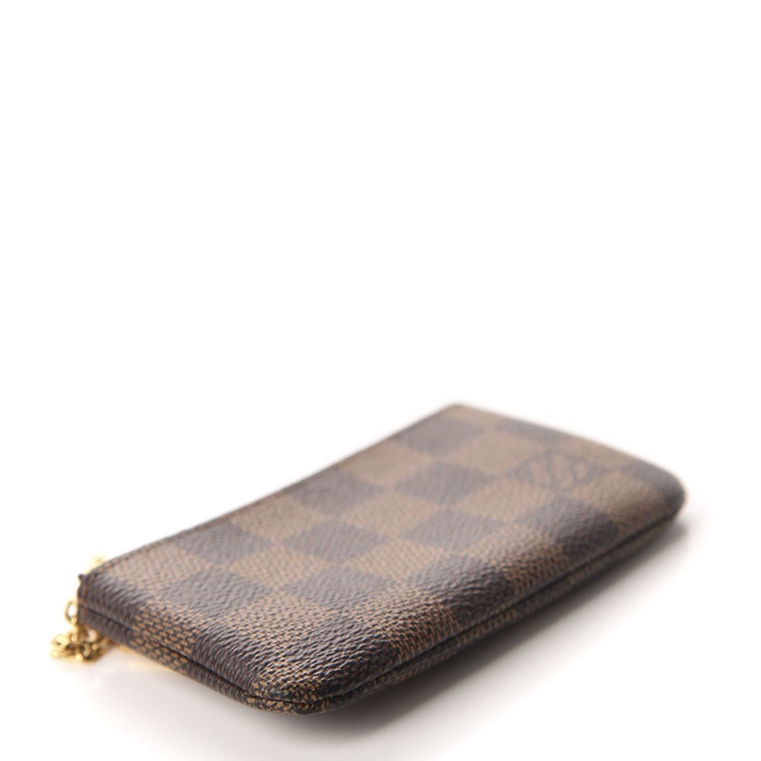Louis Vuitton Damier Ebene Key Pouch 4 of 7