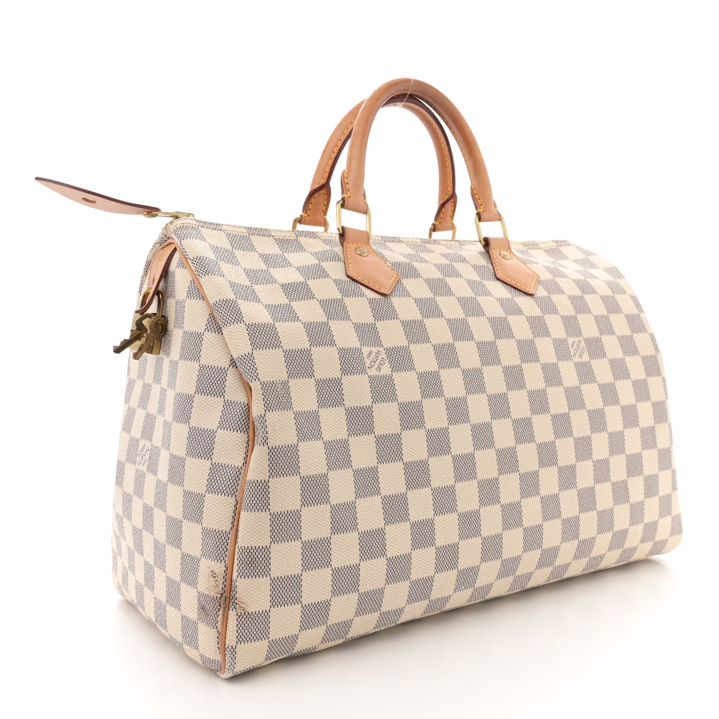 Damier Azur Speedy 35