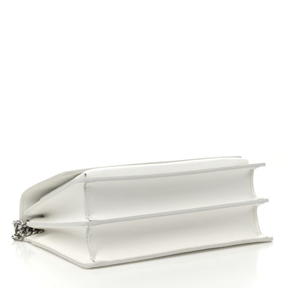 Saint Laurent Calfskin Medium Monogram Sunset Crema Soft 4 of 21
