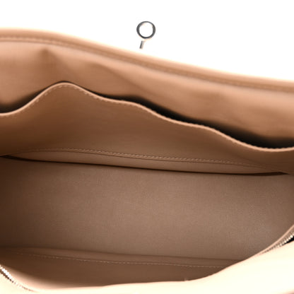 Hermes Veau Swift Sac Berline 28 Argile 5 of 12