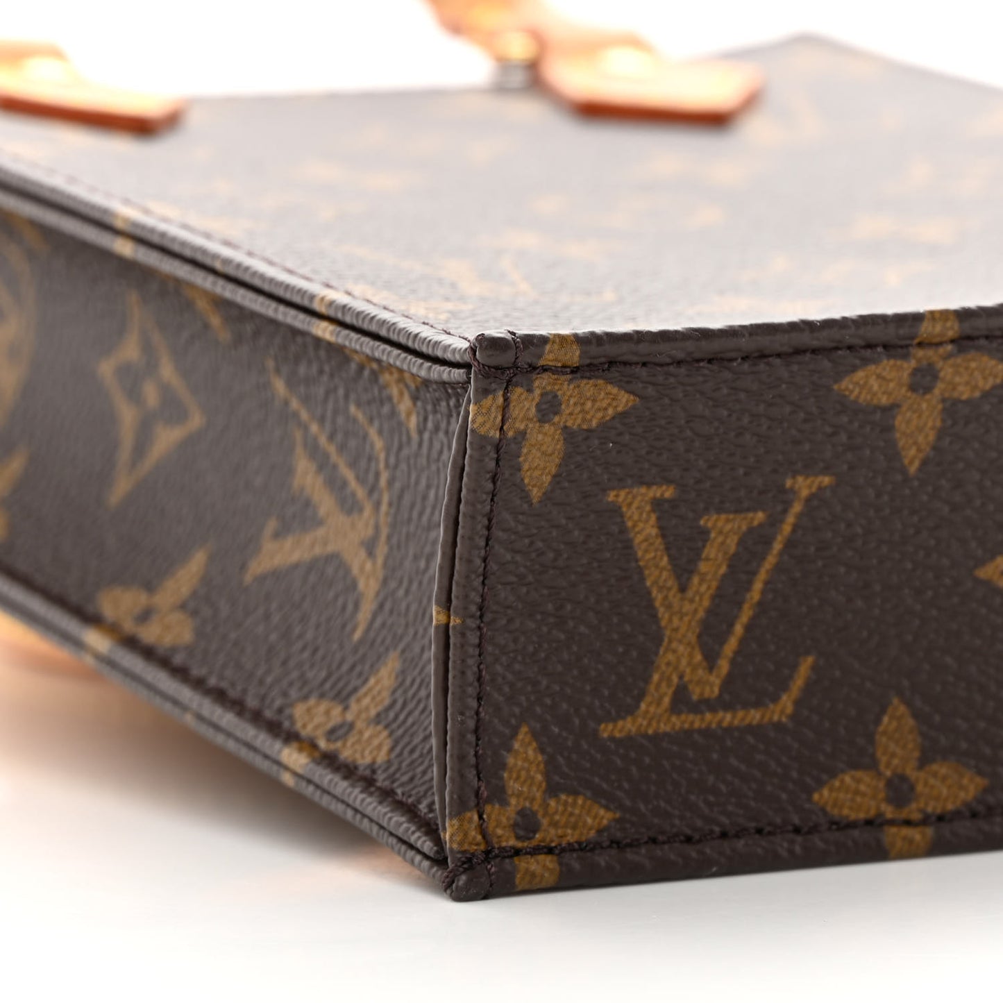 Monogram Petit Sac Plat