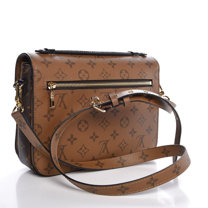 Louis Vuitton Reverse Monogram Pochette Metis 3 of 9