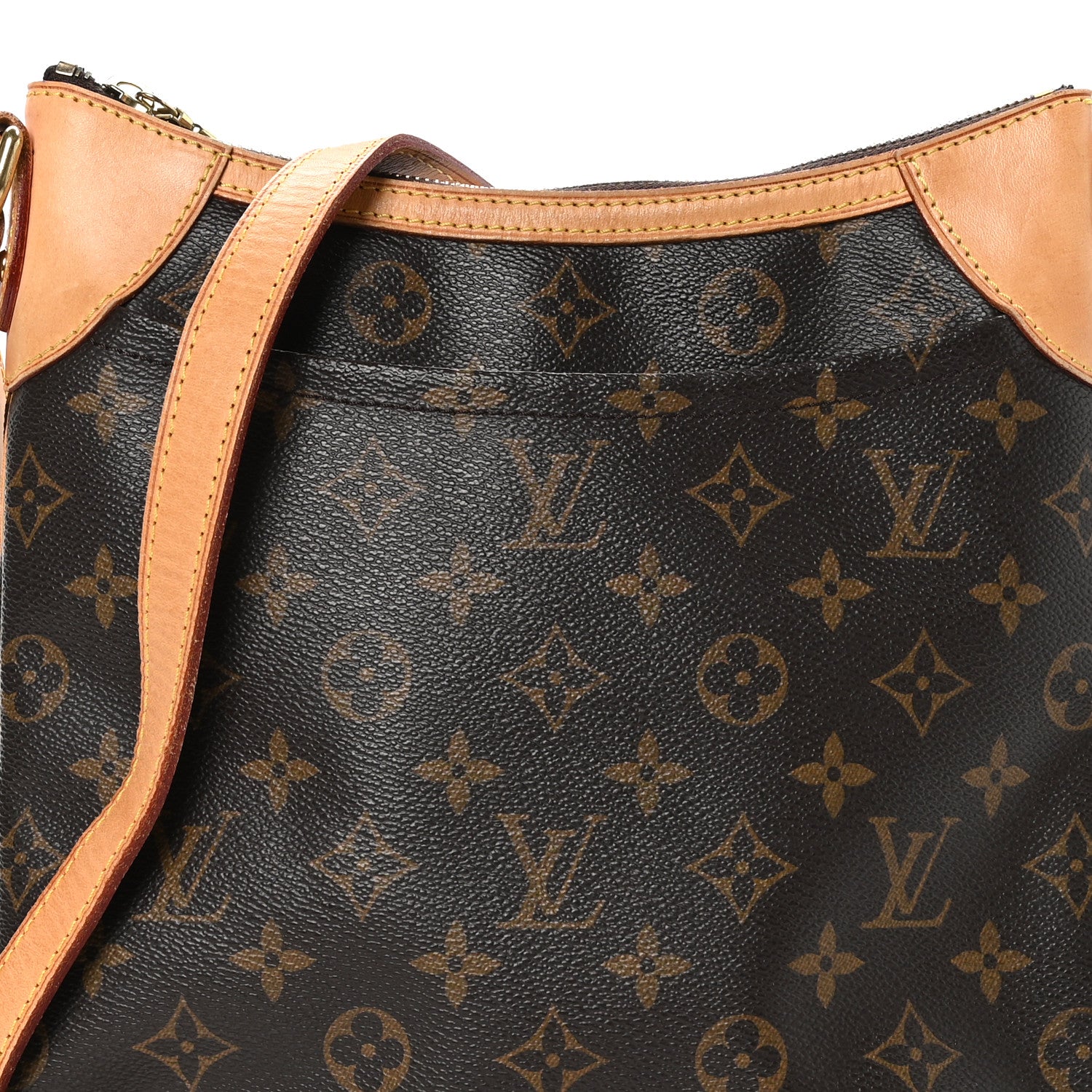 Louis Vuitton Monogram Odeon PM 7 of 9