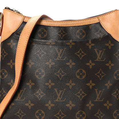 Louis Vuitton Monogram Odeon PM 7 of 9