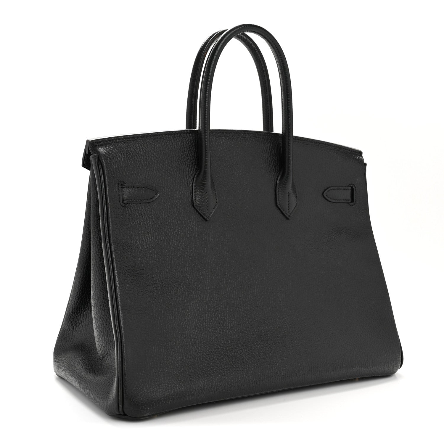 Hermes Ardennes Birkin 35 Black 7 of 40