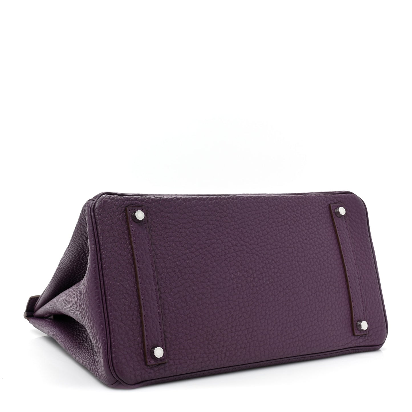 Togo Birkin 35 Ultraviolet